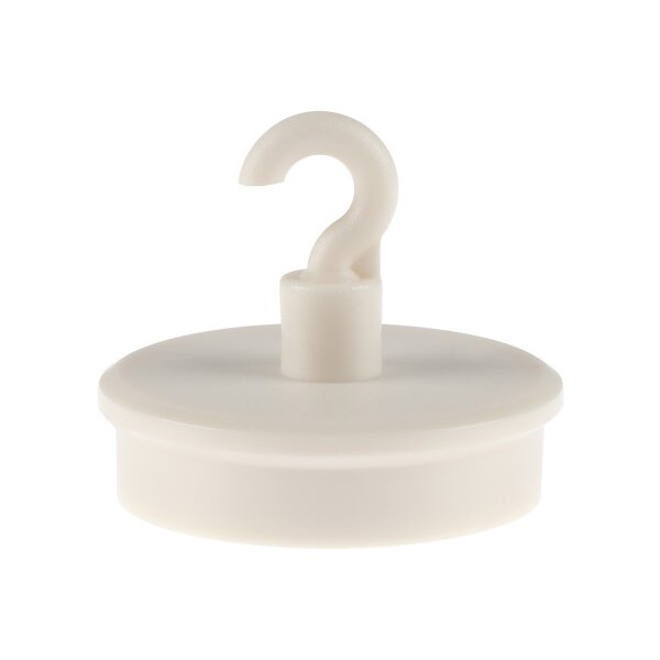 BÜROLINE Magnethaken 112231 Tragkraft bis 2kg