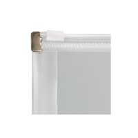 KOLMA Dokumententasche Easy A4 08.180.00 transparent