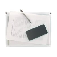 KOLMA Dossier de coll. Easy A4 08.180.00 transparent