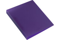 KOLMA Ringbuch Easy KolmaFlex A5 02.801.13 violett,...