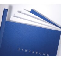 PAGNA Bewerbungs-Set "Start", DIN A4, rot
