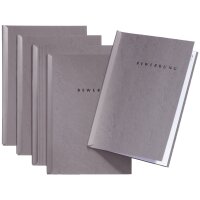 PAGNA Bewerbungs-Set "Start", DIN A4, grau