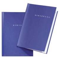 PAGNA Bewerbungs-Set Start, DIN A4, grau