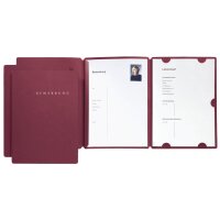 PAGNA Bewerbungs-Set "Select", DIN A4, grau