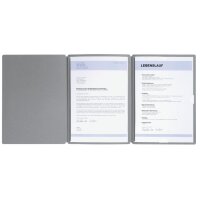 PAGNA Bewerbungs-Set "Special", DIN A4, blau,...