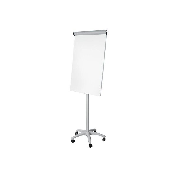 B&Uuml;ROLINE Flipchart Mobile 68x104cm 655200 magnetisch