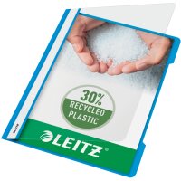 LEITZ Schnellhefter Standard, DIN A4, PP, schwarz