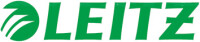 LEITZ Perforateur/Agrafeuse WOW 5561-20-54 vert, Bundle 10 feuilles