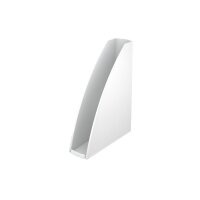 LEITZ Stehsammler WOW A4 52771001 weiss