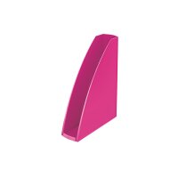 LEITZ Stehsammler WOW A4 52771023 pink