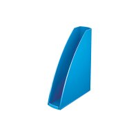 LEITZ Stehsammler WOW A4 52771036 blau