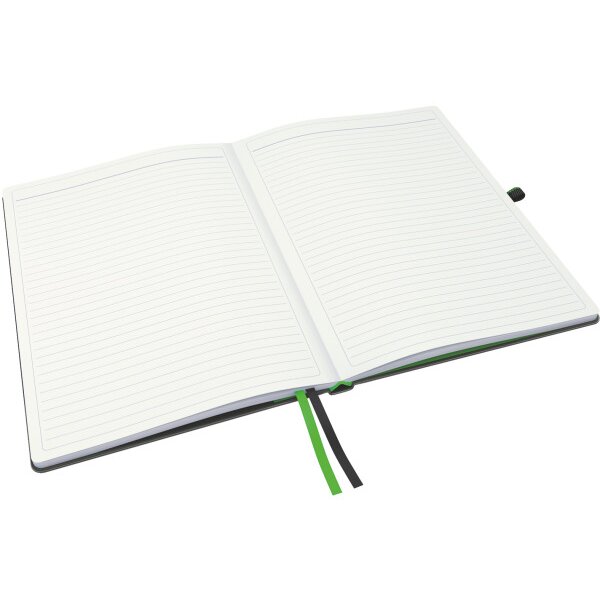 LEITZ Notizbuch Complete A4 4472-00-95 schwarz, liniert 80 Blatt