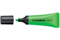 STABILO Textmarker Neon 2-5mm 72/33 vert