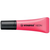 STABILO Surligneur NEON, vert