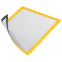 DURABLE Cadre daffichage magnétique, DURAFRAME MAGNETIC, A4