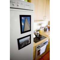 DURABLE Magnetrahmen DURAFRAME, DIN A5, silber