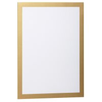 DURABLE Magnetrahmen DURAFRAME, DIN A4, grün