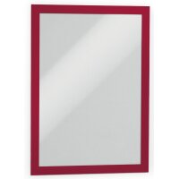 DURABLE Magnetrahmen DURAFRAME, DIN A4, grün