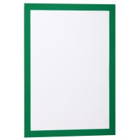 DURABLE Magnetrahmen DURAFRAME, DIN A4, grün