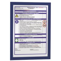 DURABLE Cadre daffichage magnétique DURAFRAME, A4,...