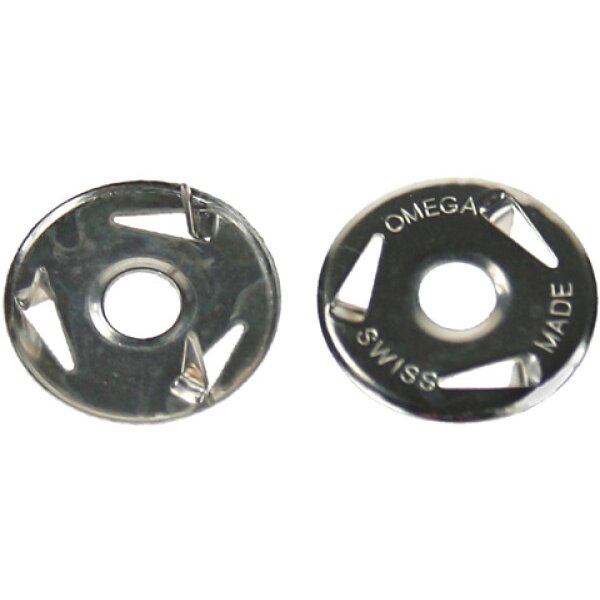 OMEGA Reissnägel Gr. 1 12mm 1/100 Metall 100 Stück