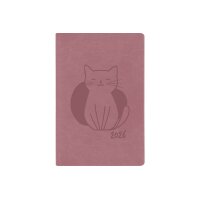 SIMPLEX Ladytimer Pocket 2026 40540.26 1W/2S Cat rosa ML...