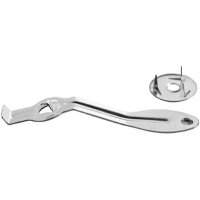 OMEGA Punaises Gr. 1 12mm 1/100 métal 100 pcs.