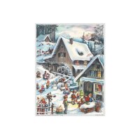 SELLMER Adventskalender A4 804 700