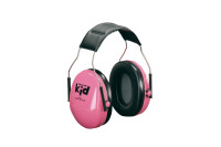 3M Kapselgehörschutz Kid H510AKPC pink 87-98 dB