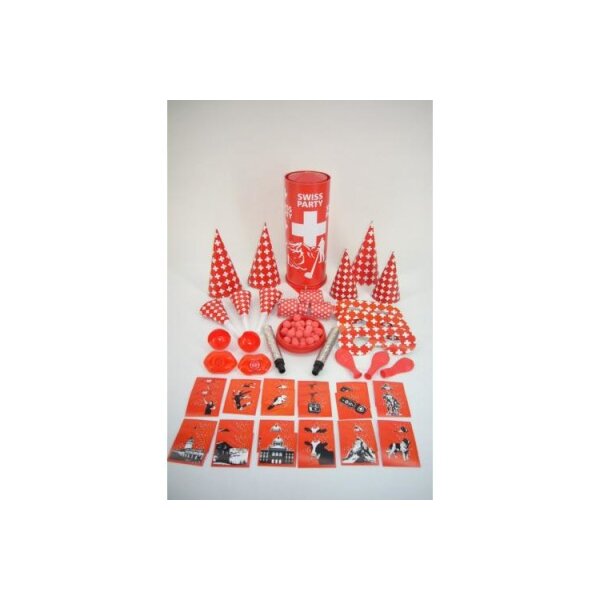 NEUTRAL Party bomb Maxi 270.7655 Swiss Party