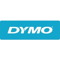 DYMO Schriftband D1 weiss schwarz S0720910 19mm 7m