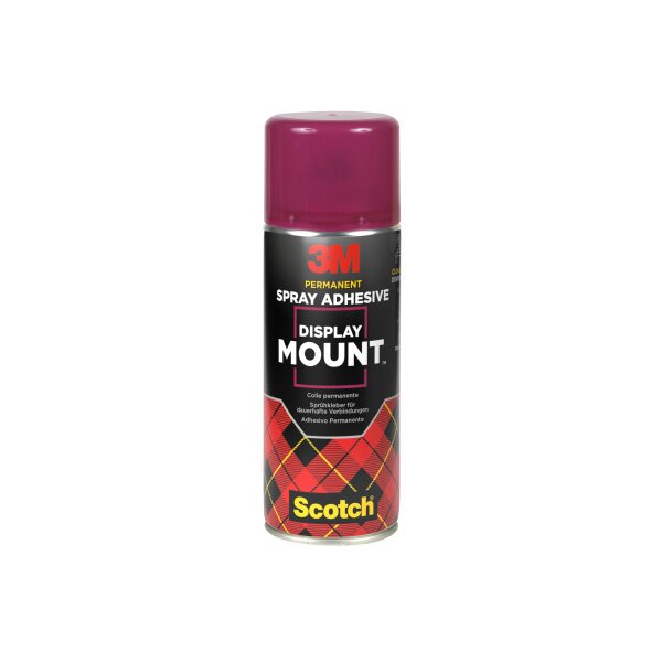SCOTCH Spray DisplayMount 400ml DM/400 Sprühkleber