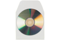 3L CD/DVD bag 127x127mm 6832-100 autoadhésif 100 pcs.