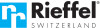 RIEFFEL SWITZERLAND Schlüssel-Anhänger 8034 FS WEISS weiss 100 Stück