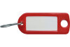 RIEFFEL SWITZERLAND Schlüssel-Anhänger 8034 FS ROT rot 100 Stück