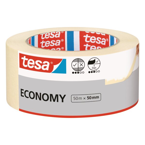 TESA Malerband Economy 50mmx50m 528800000