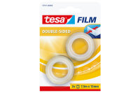 TESA Ruban adhés.tesafilm 12mmx7.5m 579110000...