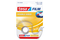 TESA Klebeband tesafilm 12mmx7.5m 579120000 transp.,...