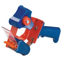 tesapack Handabroller Economy für Verpackungsklebeband