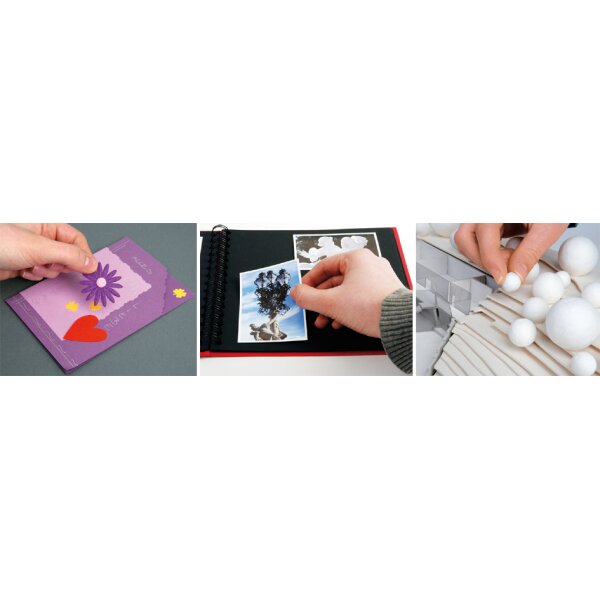 Marabu Colle de montage Fixogum Rubber Cement,tube de 125g