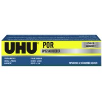UHU colle pour mousse rigide por, tube de 40 g