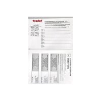 TRODAT Ersatzgutscheine TP114993 für 4913S