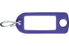RIEFFEL SWITZERLAND Schlüssel-Anhänger 8034 FS VIOLETT violet 100 Stück