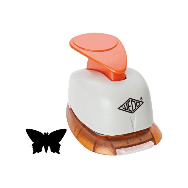 WEDO Motivlocher 168224 Schmetterling