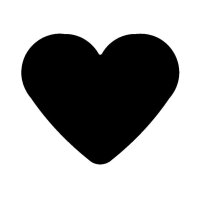 WEDO Motivlocher 168101 Herz