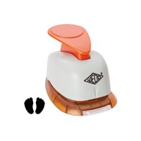 WEDO Motivlocher 168135 Füsse