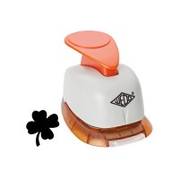 WEDO Motivlocher 168111 Kleeblatt