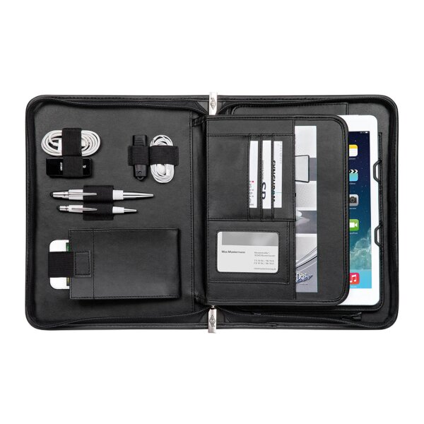 WEDO Universal-Tablet-PC Organizer Elegance, schwarz