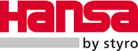 HANSA Organizer Soft 84x100mm 415300404 blanc