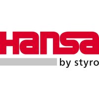 HANSA Stifteköcher Soft 84x100mm 415300404 weiss